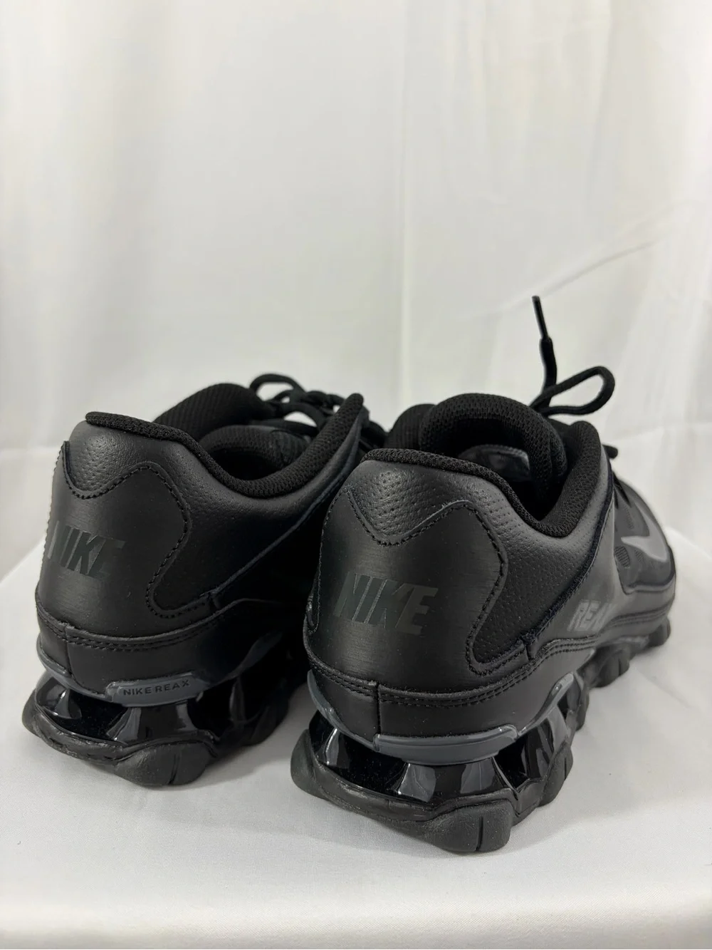 NWOT Nike Women’s Size 10 All-Black Running Athletic Sneakers